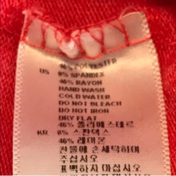 Cozy Pink Sweatshirt Sweater Pullover BarreSocks S - Picture 4 of 5